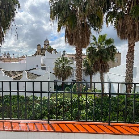 Apartamento Atico Centro 17 Jerez de la Frontera Exterior foto