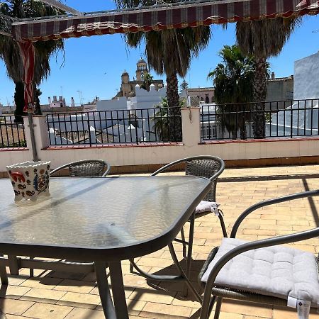 Apartamento Atico Centro 17 Jerez de la Frontera Exterior foto