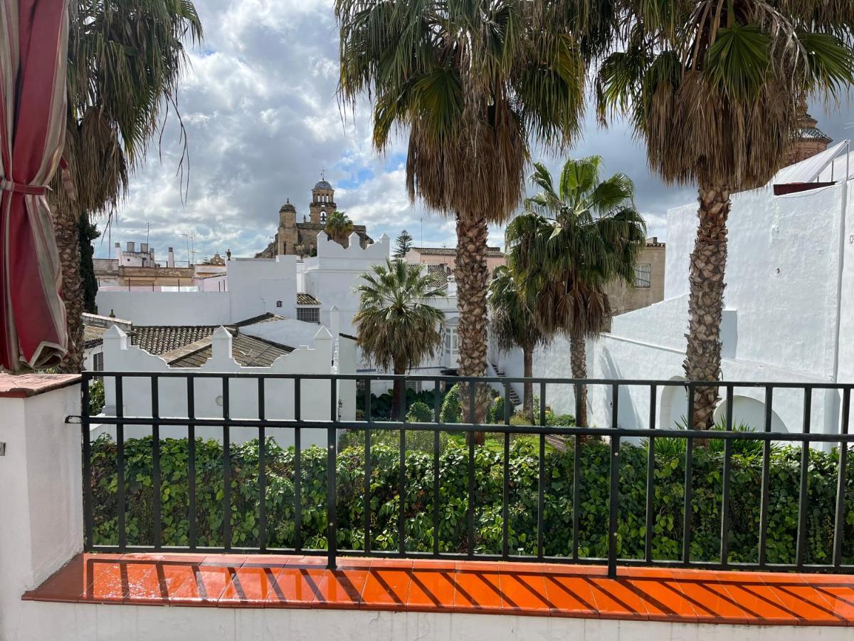 Apartamento Atico Centro 17 Jerez de la Frontera Exterior foto
