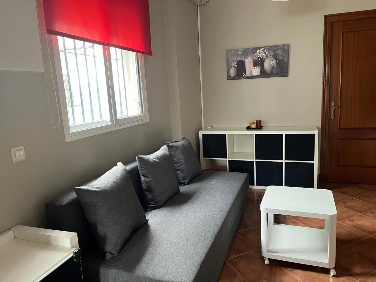 Apartamento Atico Centro 17 Jerez de la Frontera Exterior foto