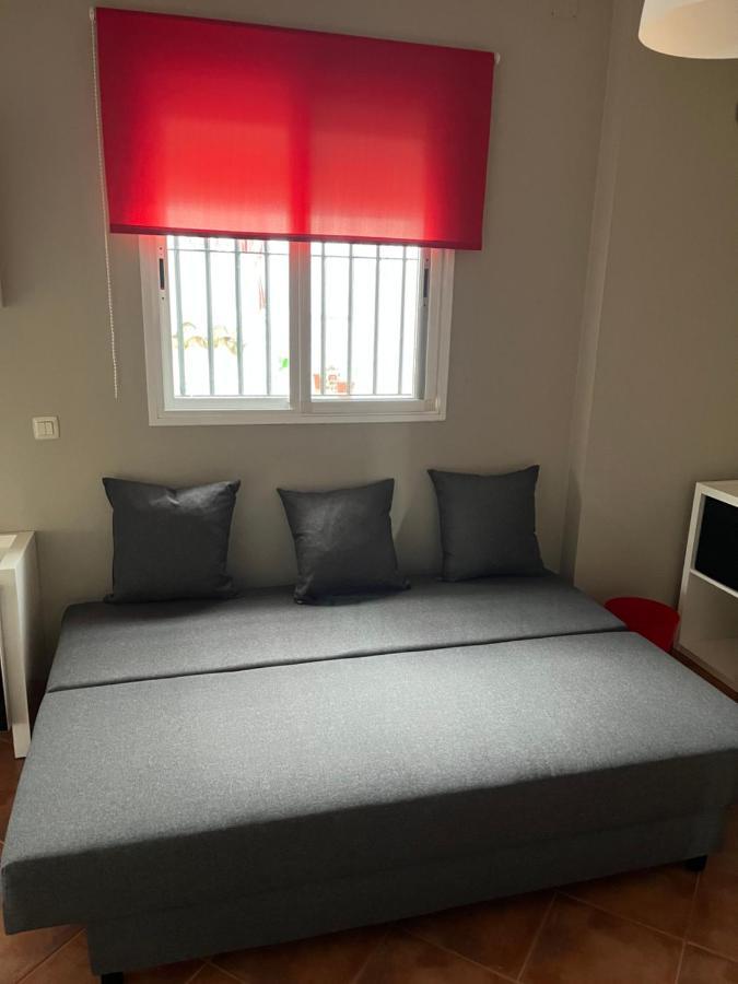 Apartamento Atico Centro 17 Jerez de la Frontera Exterior foto