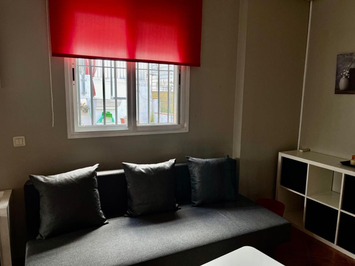 Apartamento Atico Centro 17 Jerez de la Frontera Exterior foto