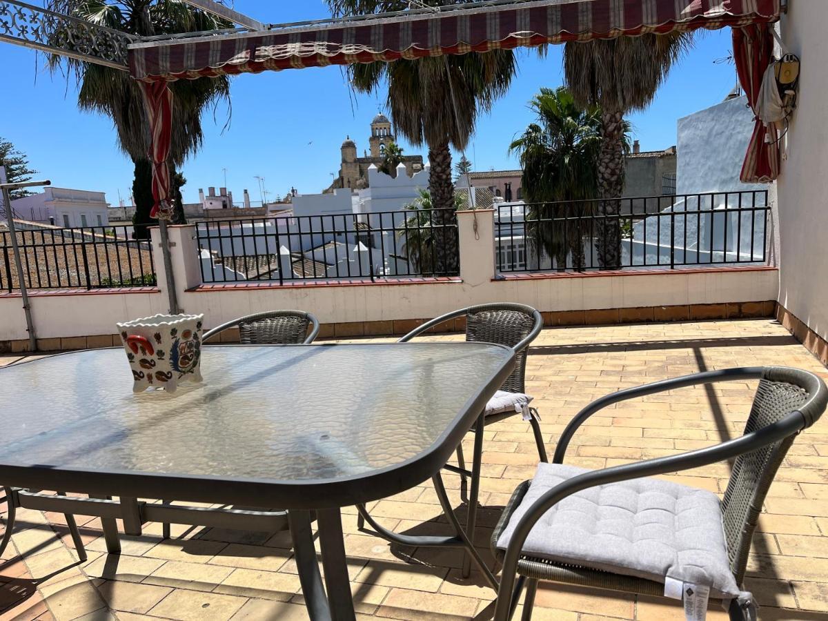 Apartamento Atico Centro 17 Jerez de la Frontera Exterior foto